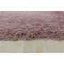 Kép 4/4 - CASCADE lila shaggy szőnyeg 200x300 cm