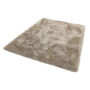 Kép 2/4 - Cascade világosbarna shaggy szőnyeg 100x150 cm