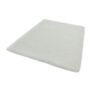 Kép 2/4 - CASCADE fehér shaggy szőnyeg 160 cm kör