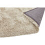 Kép 3/4 - Cascade homokszínű shaggy szőnyeg 160x230 cm