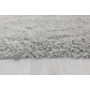 Kép 4/4 - Cascade ezüst shaggy szőnyeg 100x150 cm