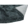 Kép 2/4 - CASCADE fekete shaggy szőnyeg 200x300 cm