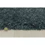 Kép 3/4 - Cascade fekete shaggy szőnyeg 200x300 cm
