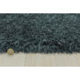 Kép 3/4 - Cascade fekete shaggy szőnyeg 200x300 cm