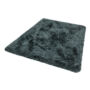 Kép 4/4 - CASCADE fekete shaggy szőnyeg 120x170 cm