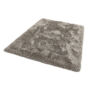 Kép 2/4 - CASCADE taupe shaggy szőnyeg 100x150 cm