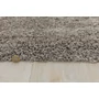 Kép 4/4 - Cascade taupe shaggy szőnyeg 160 cm kör