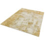 Kép 2/5 - GATSBY sárga szőnyeg 120x170 cm