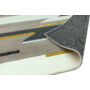 Kép 4/5 - Matrix 62 RHOMBUS mustársárga szőnyeg 160x230 cm