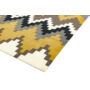 Kép 3/5 - Matrix 69 CUZZO mustársárga szőnyeg 80x150 cm