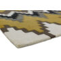 Kép 5/5 - Matrix 69 CUZZO mustársárga szőnyeg 120x170 cm