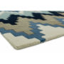 Kép 5/5 - Matrix 70 CUZZO kék szőnyeg 160x230 cm