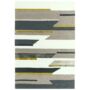 Kép 1/5 - Matrix 62 RHOMBUS mustársárga szőnyeg 160x230 cm