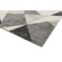 Kép 3/5 - Nova NV02 szürke szőnyeg 160x230 cm