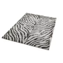 Kép 2/5 - Nova NV27 120x170cm Zebra szürke szőnyeg