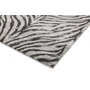 Kép 3/5 - Nova NV27 120x170cm Zebra szürke szőnyeg