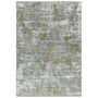 Kép 1/4 - Orion Abstract sárga szőnyeg 200x290 cm