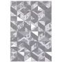 Kép 1/4 - Orion Flag ezüst szőnyeg 80x150 cm