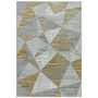 Kép 1/4 - Orion Blocks sárga szőnyeg 120x170 cm