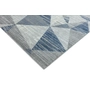 Kép 3/4 - Orion Blocks kék szőnyeg 80x150 cm