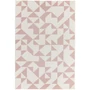Kép 1/5 - PATIO PAT14 pink szőnyeg 80x150 cm