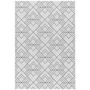Kép 1/5 - Patio PAT16 elefántcsont színű szőnyeg 200x290 cm