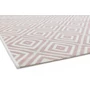 Kép 5/5 - Patio PAT13 pink szőnyeg 80x150 cm