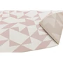 Kép 2/5 - PATIO PAT14 pink szőnyeg 80x150 cm
