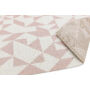 Kép 2/5 - Patio PAT14 pink szőnyeg 200x290 cm