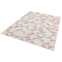 Kép 4/5 - PATIO PAT14 pink szőnyeg 80x150 cm