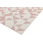 Kép 5/5 - PATIO PAT14 pink szőnyeg 80x150 cm