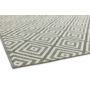 Kép 4/4 - Patio PAT17 szürke szőnyeg 160x230 cm