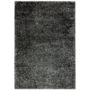 Kép 1/4 - Payton fekete szőnyeg 120x170 cm