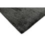 Kép 3/4 - Payton fekete szőnyeg 120x170 cm
