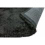 Kép 4/4 - Plush fekete szőnyeg 140x200 cm