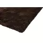 Kép 2/4 - Plush dark choco  szőnyeg 140x200 cm