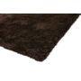 Kép 2/4 - Plush barna szőnyeg 120x170 cm