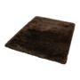 Kép 3/4 - Plush barna szőnyeg 200x300 cm