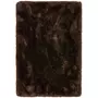 Kép 1/4 - Plush dark choco  szőnyeg 140x200 cm