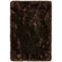Kép 1/4 - Plush dark choco  szőnyeg 70x140 cm