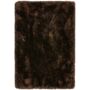 Kép 1/4 - Plush barna szőnyeg 200x300 cm