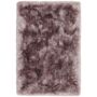 Kép 1/4 - Plush lila szőnyeg 70x140 cm