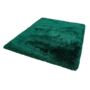 Kép 4/5 - Plush smaragdzöld szőnyeg 140x200 cm