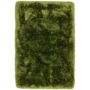 Kép 1/5 - Plush zöld szőnyeg 70x140 cm