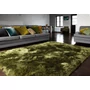 Kép 5/5 - Plush green szőnyeg 200x300 cm