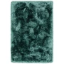 Kép 1/4 - Plush petrol szőnyeg 70x140 cm