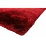 Kép 2/4 - Plush piros szőnyeg 140x200 cm