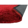 Kép 4/4 - Plush red szőnyeg 200x300 cm