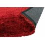 Kép 4/4 - Plush piros szőnyeg 70x140 cm