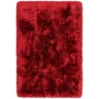 Kép 1/4 - Plush red szőnyeg 200x300 cm